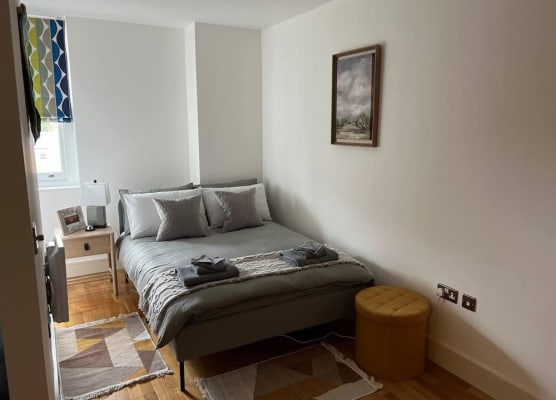 Stylish Studio Flat Near Central London 1
