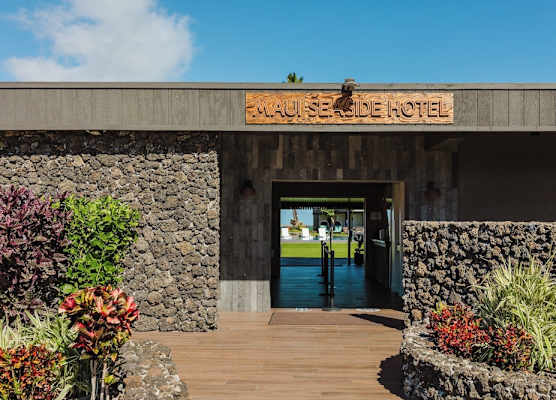 Maui Seaside Hotel 1