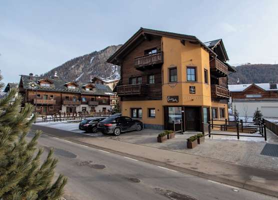 Chalet Layla by Original Galli 1