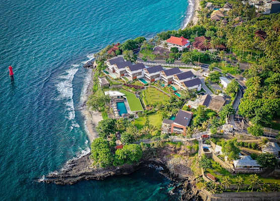 Rajavilla Lombok Resort - Seaside Serenity 1