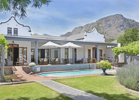 Mont d'Or Franschhoek 1