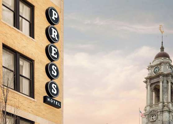 The Press Hotel, Autograph Collection 1