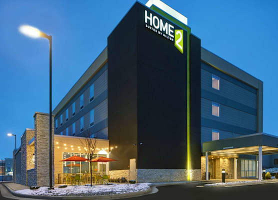 Home2 Suites By Hilton Richmond 1