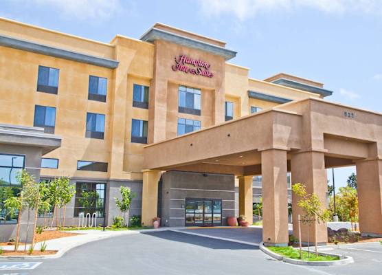 Hampton Inn & Suites Salinas 1