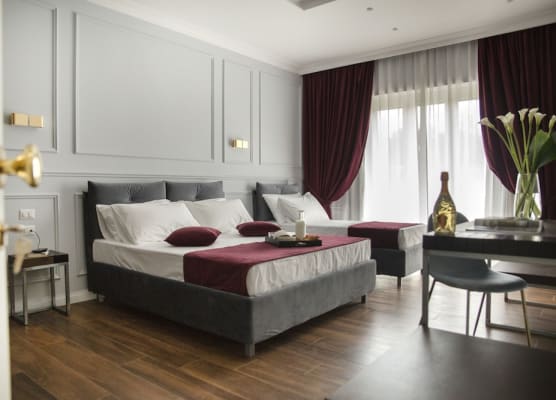 Unicum Roma Suites 1