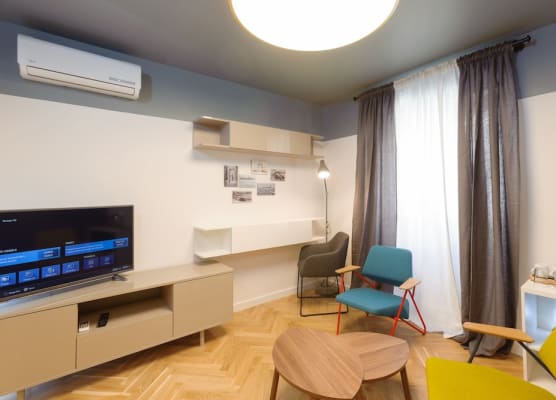 MK Luxury Rooms 1