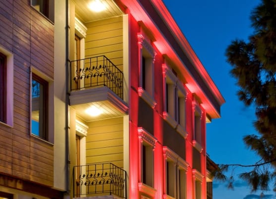 Ferman Hotel Old City -Special Category 1