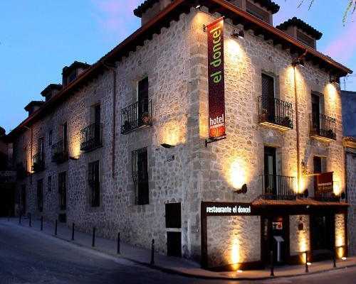Hotel El Doncel 1