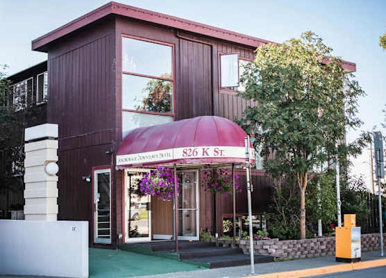 Anchorage Downtown Hotel 1
