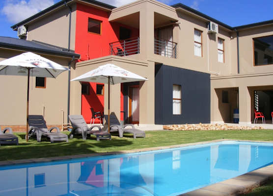 Karoo Sun Guest House 1