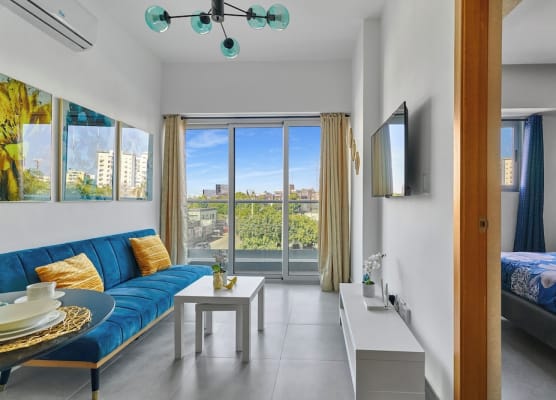 Central Suites Tower 1