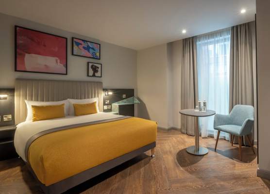Maldron Hotel Manchester Central Cathedral Quarter 1