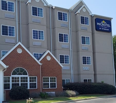 Microtel Inn & Suites by Wyndham Hoover/Birmingham 1