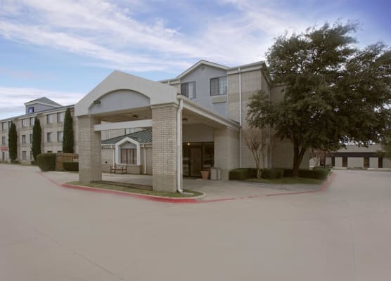 Americas Best Value Inn Addison Dallas 1