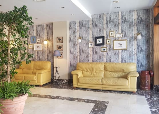 Hotel Arcea Villaviciosa 1