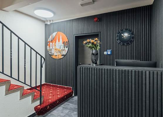 City Hotel St. Georg Hamburg 1