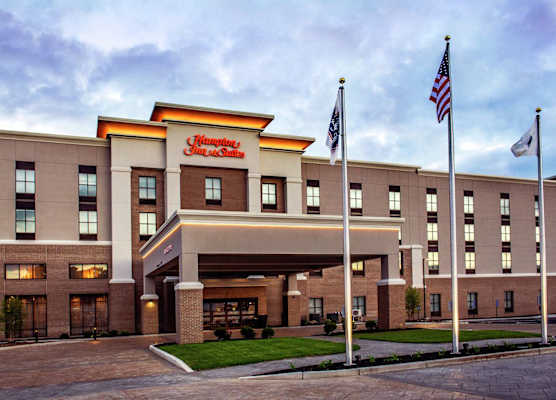 Hampton Inn & Suites/Foxborough/Mansfield 1