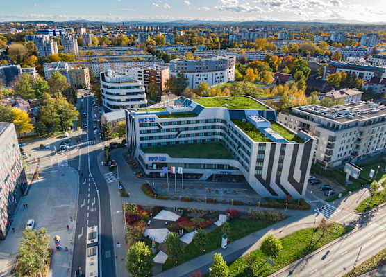 Park Inn by Radisson Krakow 1