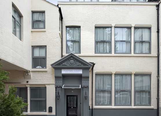 Trueman Court Luxury Serviced Apartments 1