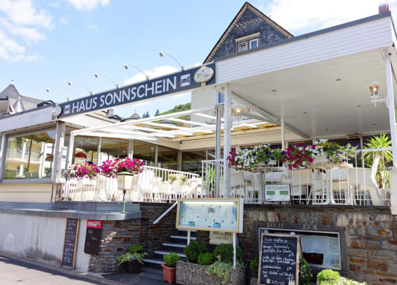 Hotel Haus Sonnschein 1
