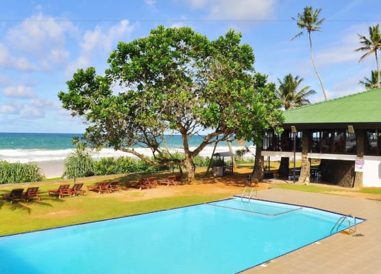 Koggala Beach Hotel 1