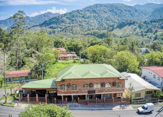 Hotel La Casa de la Abuela 1
