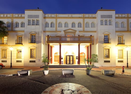 Exe Gran Hotel Solucar 1