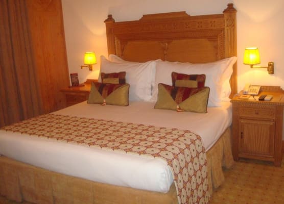 Gilgit Serena Hotel 1