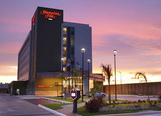 Hampton Inn by Hilton Merida 1