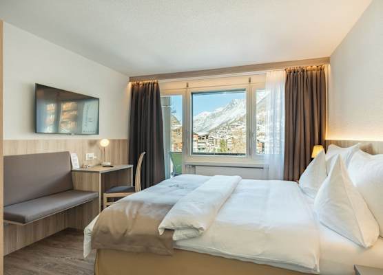 Hotel Beau Rivage 1