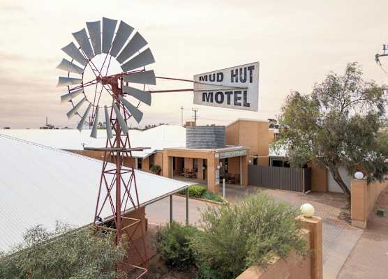 Mud Hut Motel 1