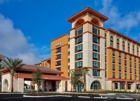 Home2 Suites By Hilton Orlando Flamingo Crossings, FL 1