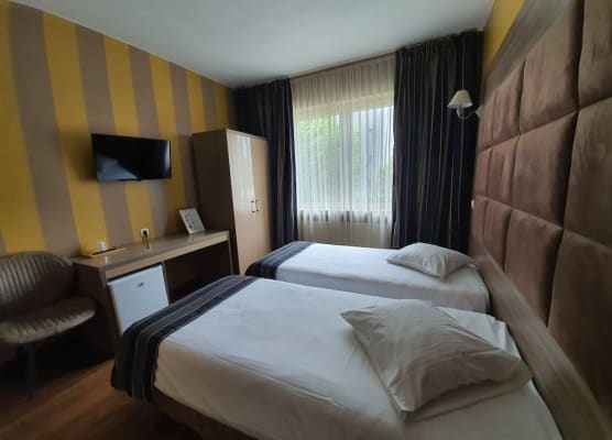 Hotel Midi-Zuid 1