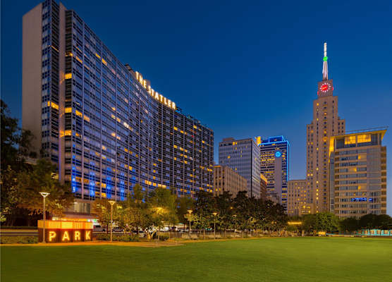 The Statler Dallas, Curio Collection by Hilton 1
