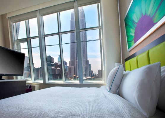 SpringHill Suites by Marriott New York Midtown Manhattan/Fifth Avenue 1