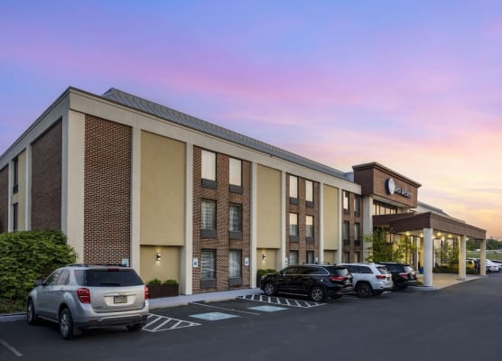 Best Western Harrisburg North Hershey 1