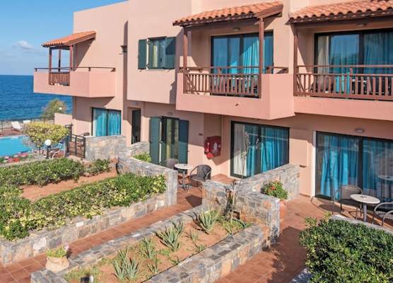 Mila Sissi Bay Hotel 1