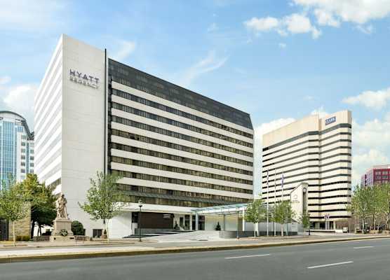 Hyatt Regency Bethesda near Washington D.C. 1