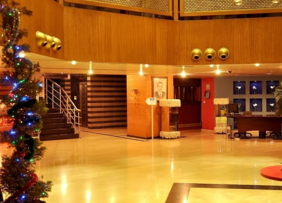 City One Hotel 1