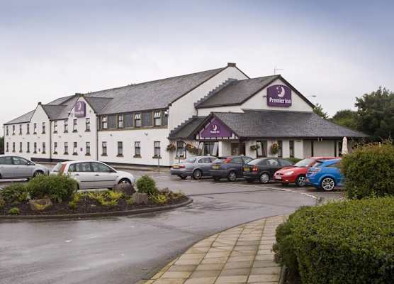 Premier Inn Stirling South - M9 J9 1