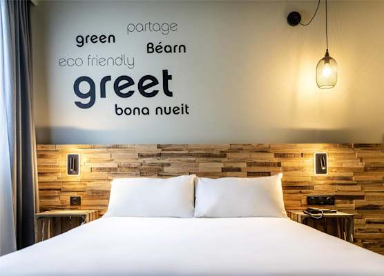 Greet Hôtel Orthez Bearn 1