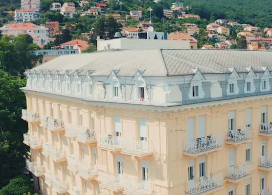 BRISTOL Hotel Opatija 1