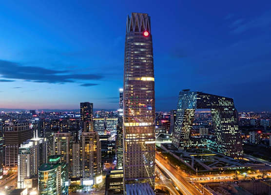 JEN Beijing by Shangri-La 1