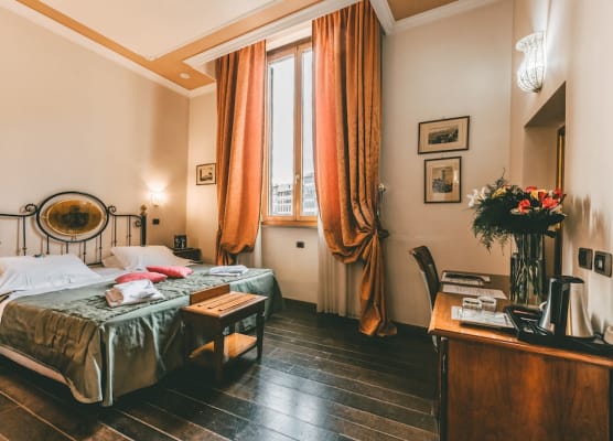 Domus Florentiae Hotel 1