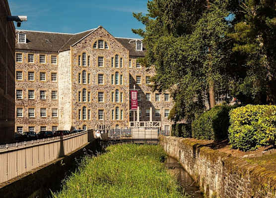 New Lanark Mill Hotel 1