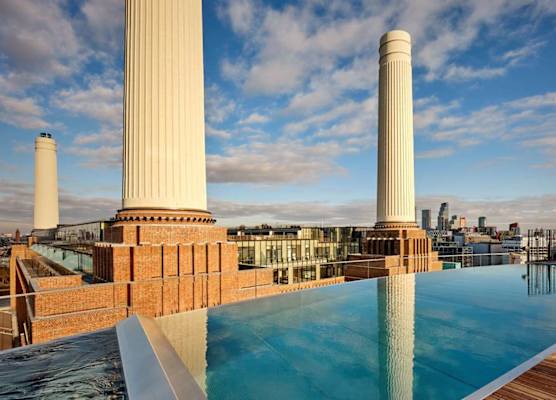 art'otel London Battersea Power Station 1