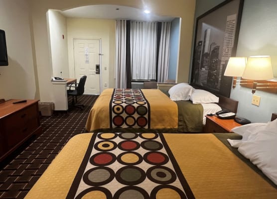 Super 8 by Wyndham Stafford Sugarland Area 1