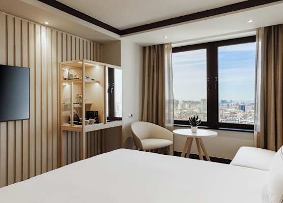 Meliá Barcelona Sarrià 1