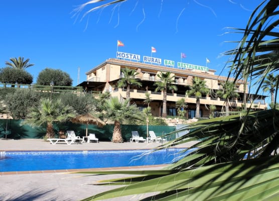 Hostal Rural Turre 1