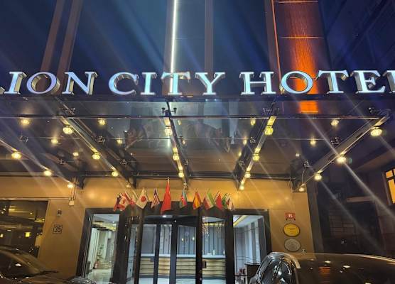 Lion City Hotel Kizilay 1